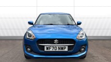 Suzuki Swift 1.2 Dualjet 83 12V Hybrid SZ5 5dr Auto Petrol Hatchback